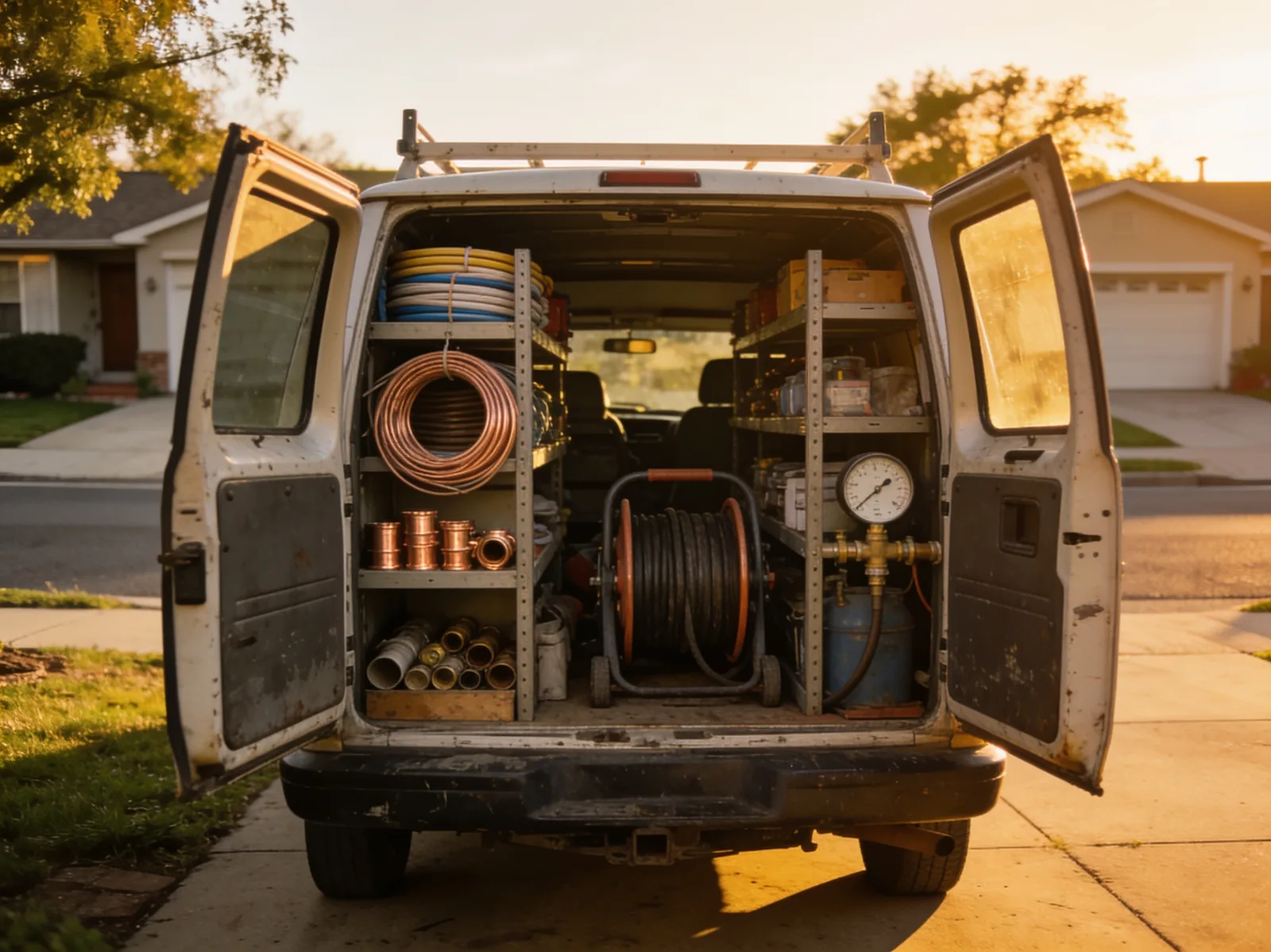 Emergency Plumber company in Greenville, PA